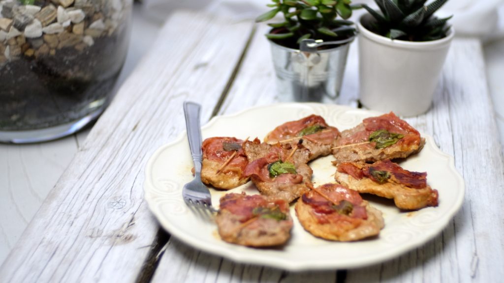 Saltimbocca Alla Romana i warsztaty z kuchni rzymskiej