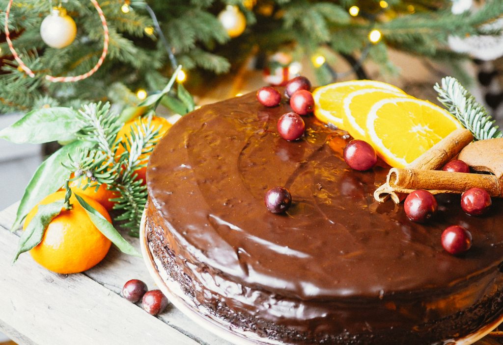 Tort piernikowy na ostatnią chwilę