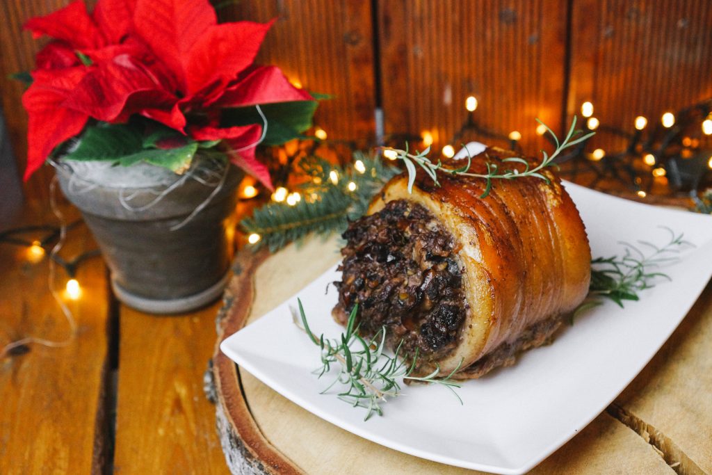 Porchetta