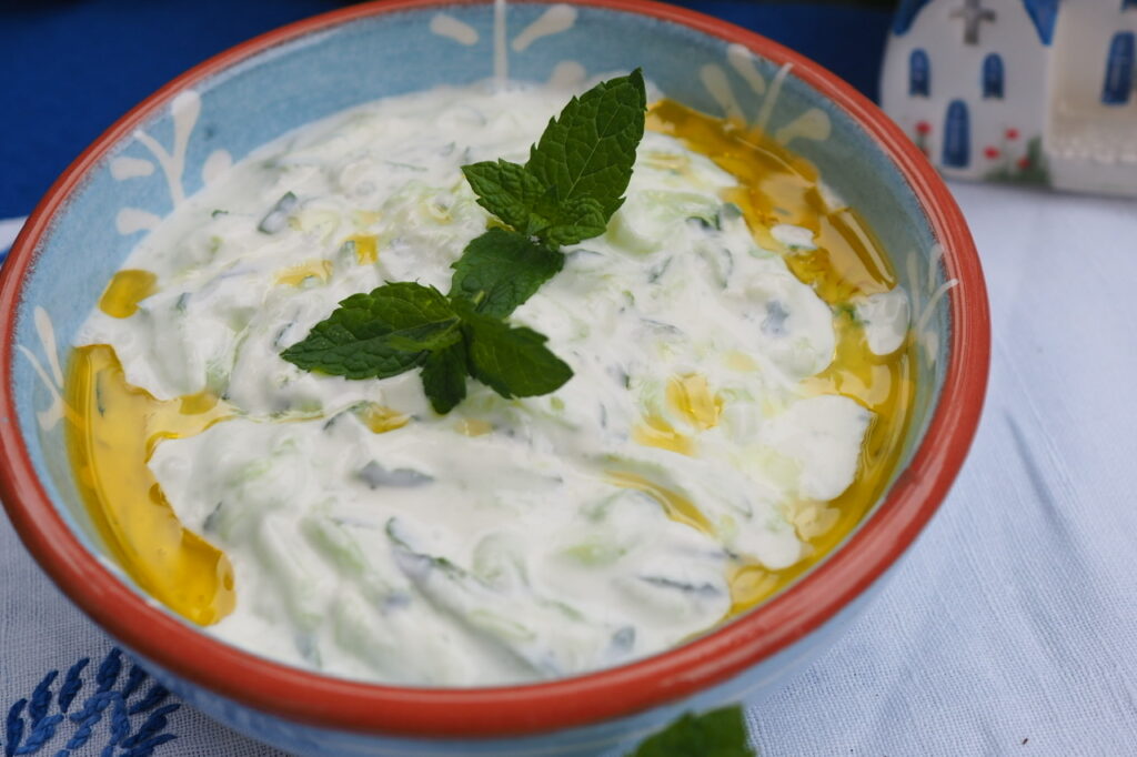 Tzatziki