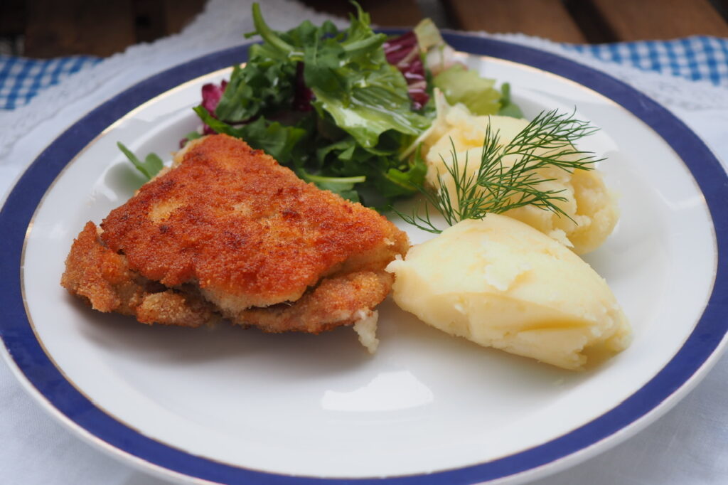 Cordon bleu czyli kotlet szwajcarski