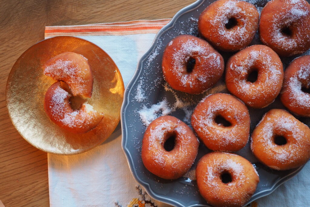 Pączki włoskie